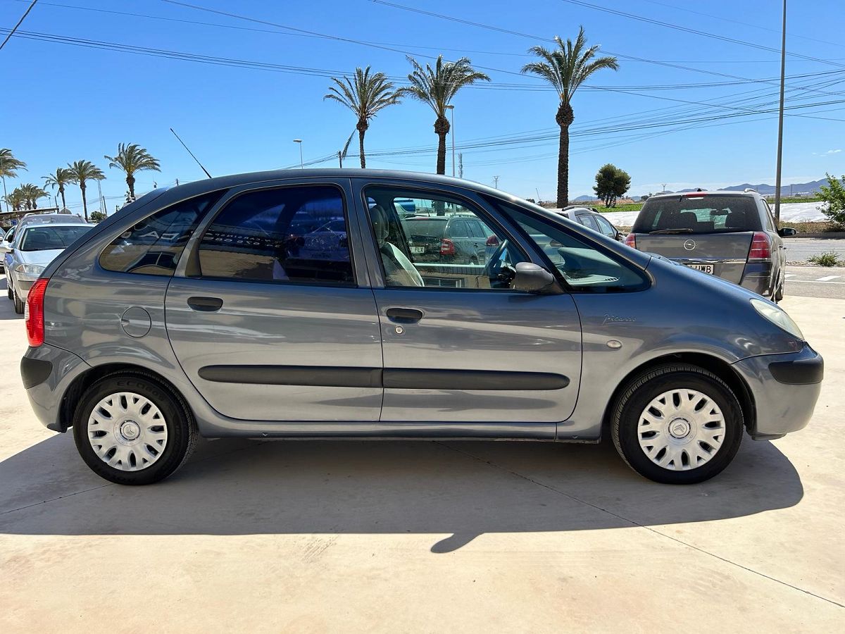 CITROEN XSARA PICASSO DESIRE 1.6 SPANISH LHD IN SPAIN 128000 MILES SUPERB 2005